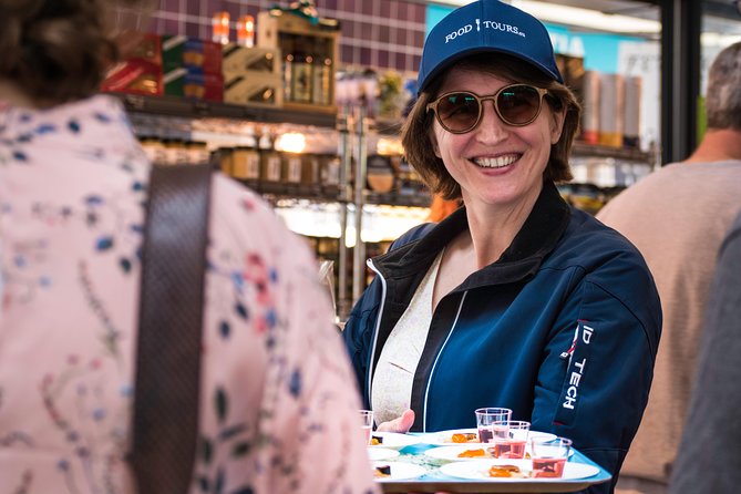 The Copenhagen Culinary Experience Food Tour - How the guiding shapes the experience