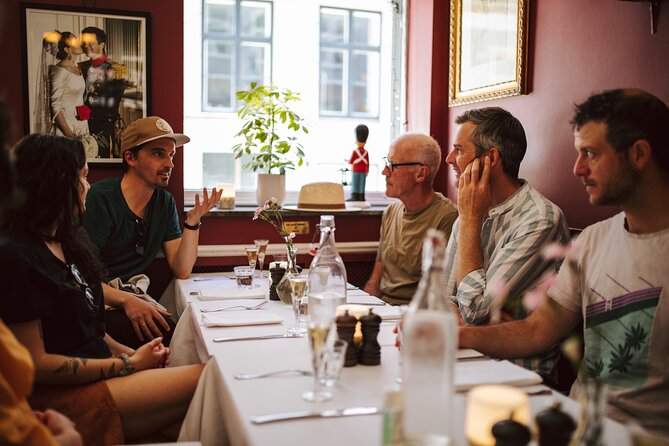 The Foodie Tour of Copenhagen - Broens Gadekøkken and the Opera Park finish