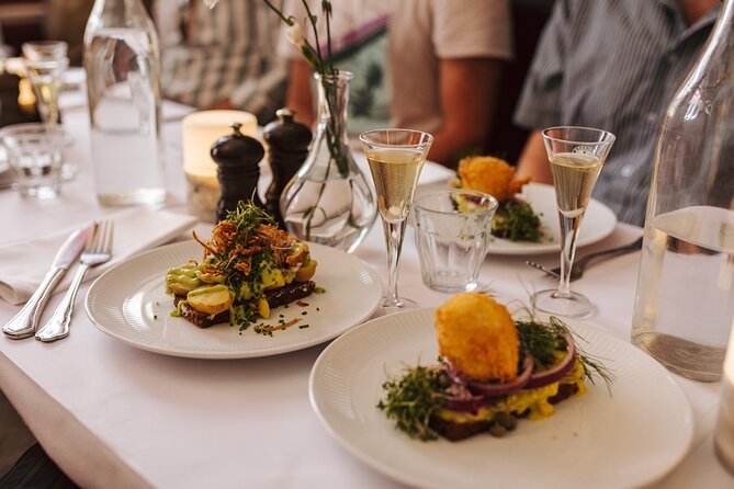 The Foodie Tour of Copenhagen - What the $161.96 price includes in value
