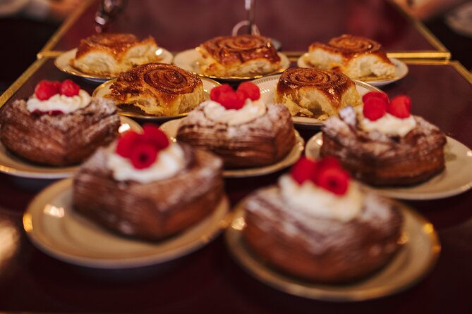 The Foodie Tour of Copenhagen - Gammeltorv offers the first quick bite