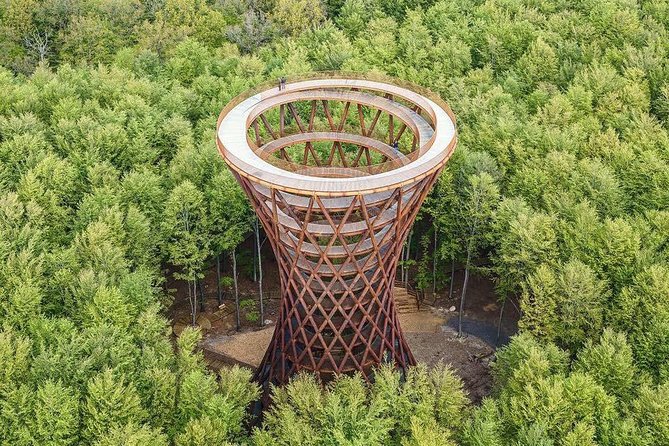 The Forest Tower and Forgotten Giants-A day tour from Copenhagen - Key points at a glance