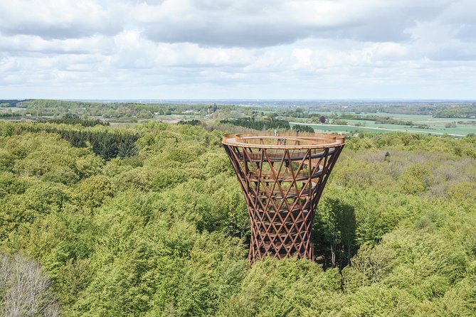 The Forest Tower and Forgotten Giants-A day tour from Copenhagen - Guides, timing, and the small-group feel