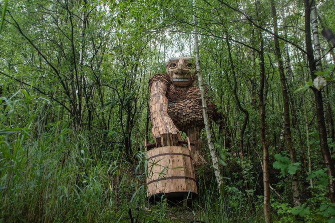 The Forgotten Giants Private Tour - Should you book The Forgotten Giants Private Tour?