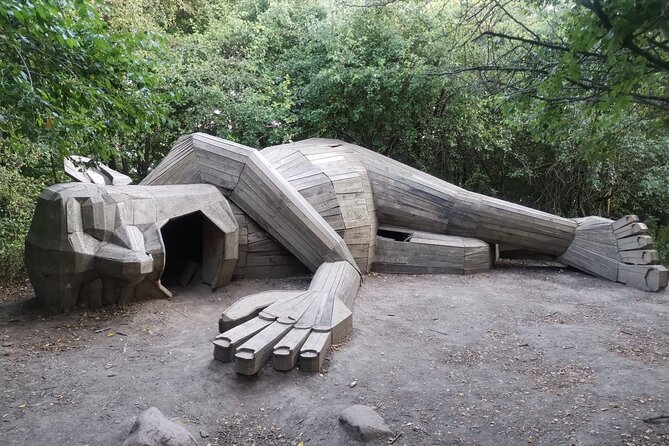 The Hunt For The Six Forgotten Giants - Six useful things to know before you book