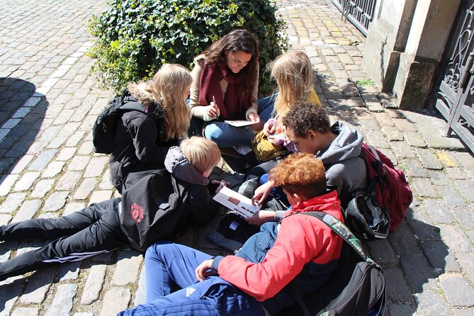 The Murder by Christiansborg Palace: Interactive Mystery Hunt - The Pace, Walking, and Practical Comfort