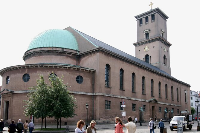 The Philosopher's Last Walk: An audio tour on the life of Søren Kierkegaard - The Cathedral and the shift across the bridge