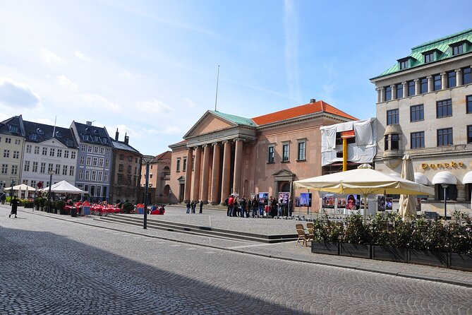 The Philosopher's Last Walk: An audio tour on the life of Søren Kierkegaard - Churches, the Rundetårn, and Copenhagen University