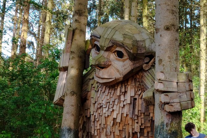 The Six Forgotten Giants Trolls Hunt with Minibus - Six things to know before you book