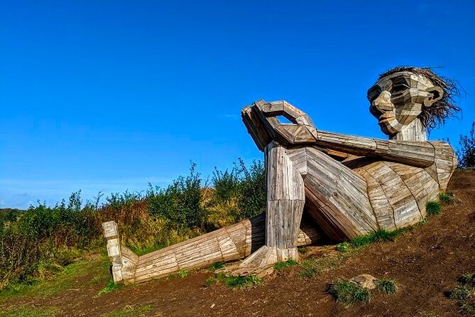 The Six Forgotten Giants Trolls Hunt with Minibus - Walking, weather, and what to pack