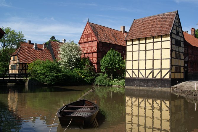 Time travel in Aarhus - Key points to know before you book