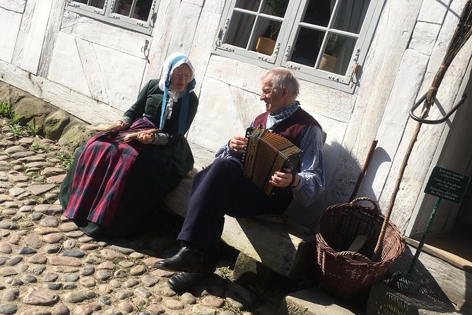 Time travel in Aarhus - A guide-led experience with room for questions