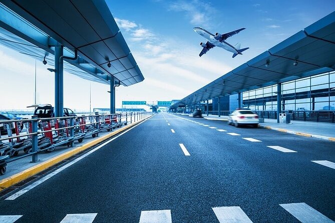 Transfer Kastrup Airport (CPH) to Copenhagen City Center - Cancellation, timing, and booking confidence