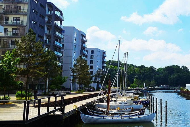 Two hour city tour through the new Odense - Key points to know before booking