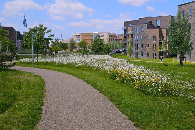 Two hour city tour through the new Odense - Is $32.28 a fair price?