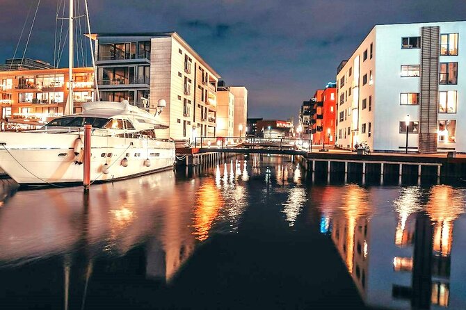 Two hour city tour through the new Odense - Fifteen stops built around a citywide change