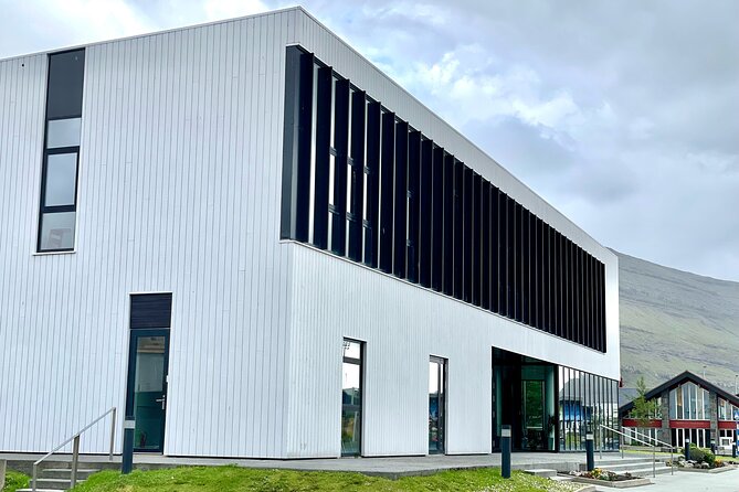 Understanding Klaksvík: A Self-guided city tour in KlaksvÍk - Djúpumýrar Stadium and KÍ Klaksvík football