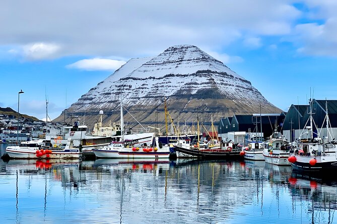 Understanding Klaksvík: A Self-guided city tour in KlaksvÍk - Borðoyarvík and the Norðoya Tunnel