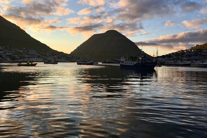 Understanding Klaksvík: A Self-guided city tour in KlaksvÍk - A flexible route for walkers and public transport users