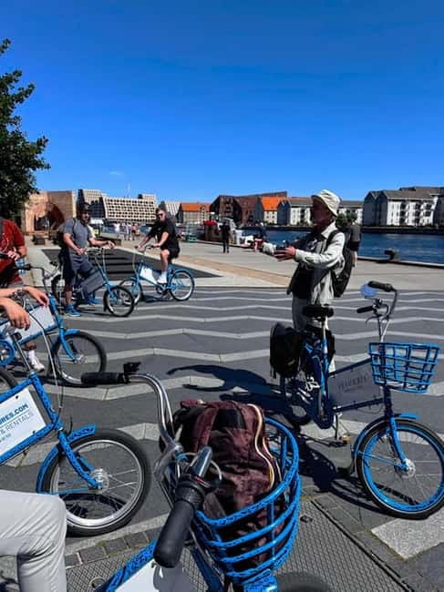 Urban Design and Livability E-bike Tour - Who should book this e-bike tour?