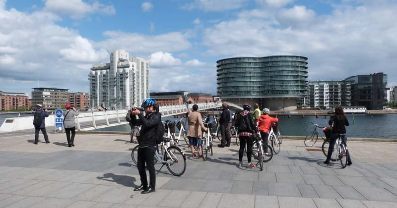 Urban Design and Livability E-bike Tour - What three hours feels like on the road