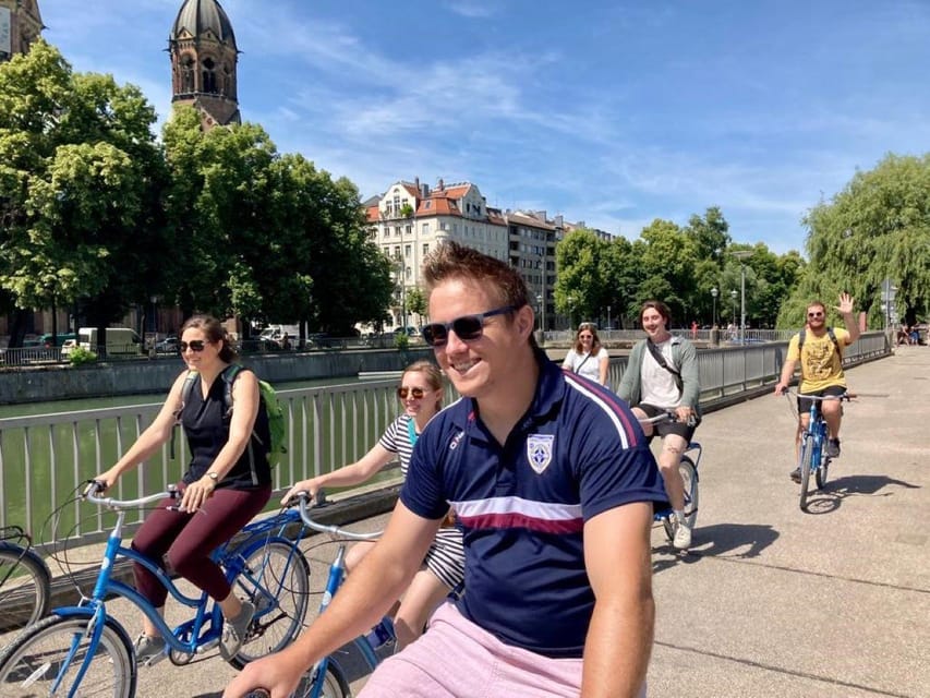 Urban Design and Livability E-bike Tour - Is $71 a fair price?