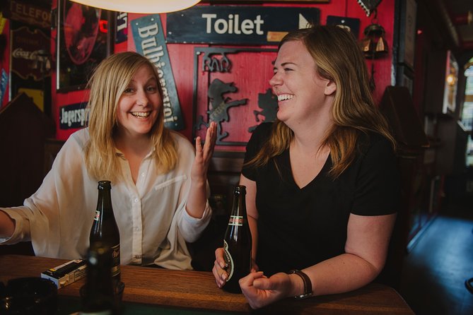 Vesterbro Tour With Beer & Pub Visits - Max 10 People - Freddy’s Bar and the meaning of a Danish brown bar