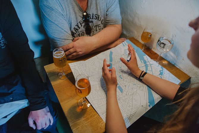 Vesterbro Tour With Beer & Pub Visits - Max 10 People - The Meatpacking District and Vesterbro’s new social center