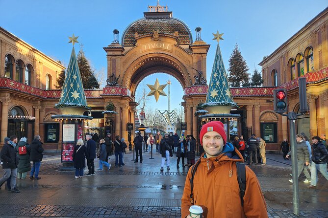 Walk & Canal Tour: Copenhagen Highlights + Changing of the Guards - The Little Mermaid and a brief fairy-tale stop