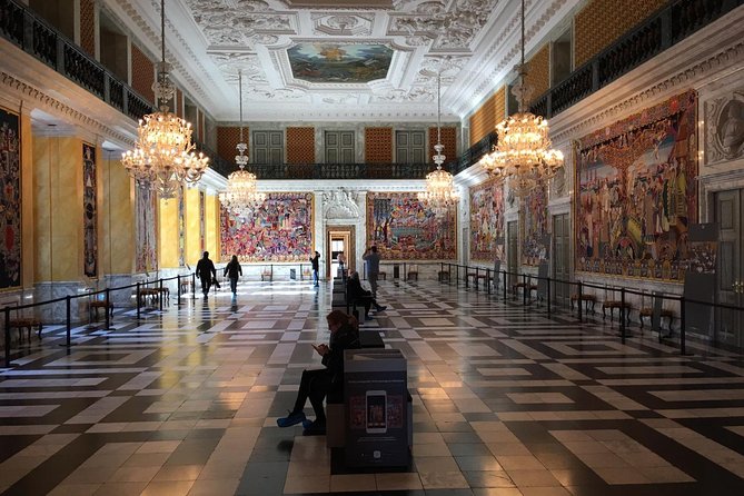 walking tour - Copenhagen and Christiansborg 3 hours - Why this short Copenhagen walk works