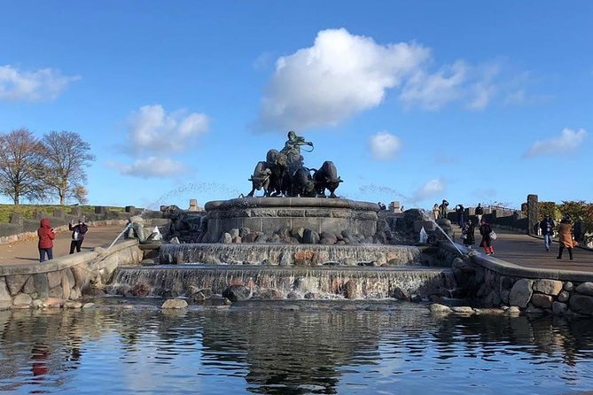 walking tour - Copenhagen and Christiansborg 3 hours - Gammeltorv, Nytorv, and the old market center