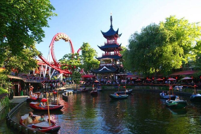 Walking tour - Copenhagen Old Town & Tivoli Park included - Key points to know before you book