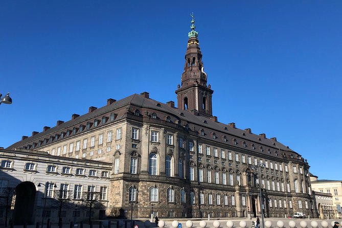Walking tour - Copenhagen Old Town & Tivoli Park included - Rosenborg Castle and Christian IV’s Copenhagen