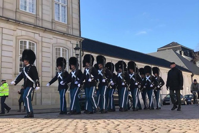 Walking tour - Copenhagen Old Town & Tivoli Park included - Church of Our Lady and Thorvaldsen’s sculptures