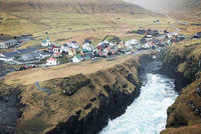 Waterfall Tour in Faroe Islands - Key points at a glance
