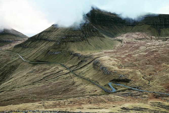 Waterfall Tour in Faroe Islands - Why this route works from Tórshavn